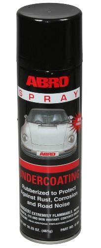 Abro U60 Antikor spray, 461ml U60