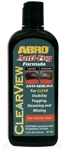 Abro AF190 Anti-fogger, 103 ml AF190