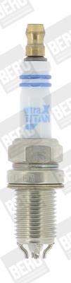 Beru UXT3SB Spark plug Ultra X Titan UXT3SB (set 4pcs.) UXT3SB
