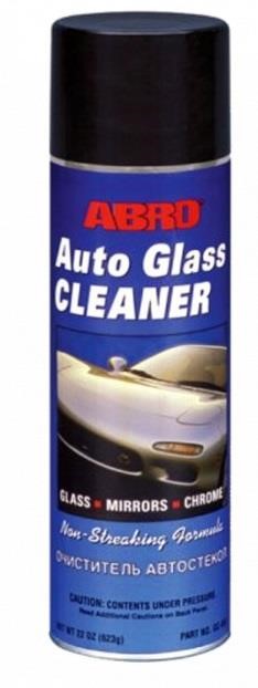 Abro GC450 Glass cleaner - spray, 623 gr GC450