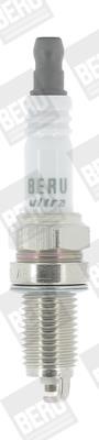 Beru Z234SB Spark plug Beru Ultra 12FR-7DU (set 4pcs.) Z234SB