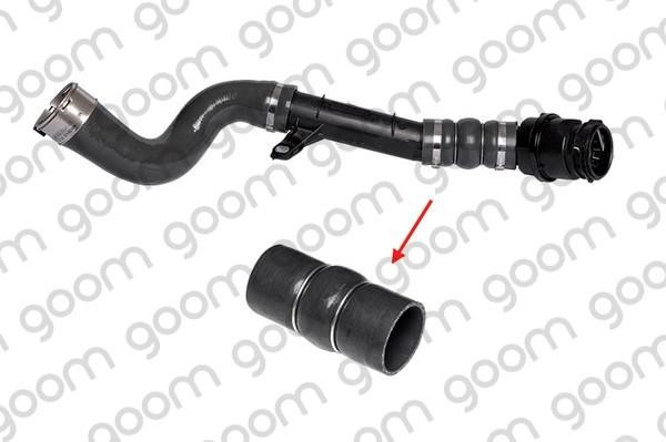 CIH0123 Goom Intercooler pipe