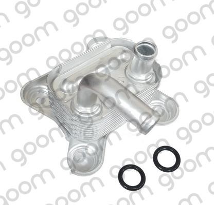 Goom OC-0012 Oil Cooler, engine oil OC0012