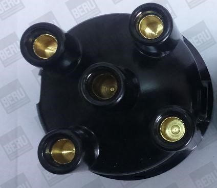 Beru VK1541 Distributor cap VK1541