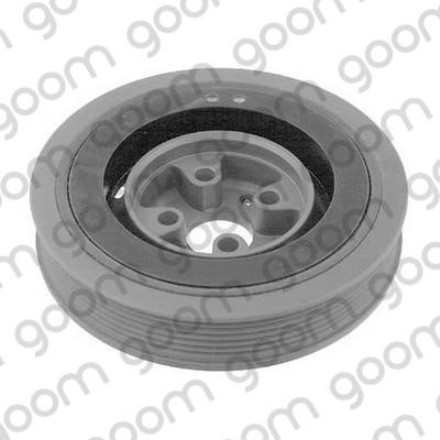 Goom CP-0101 Belt Pulley, crankshaft CP0101