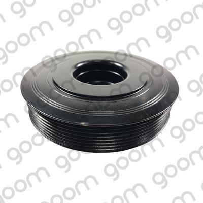 Goom CP-0051 Belt Pulley, crankshaft CP0051