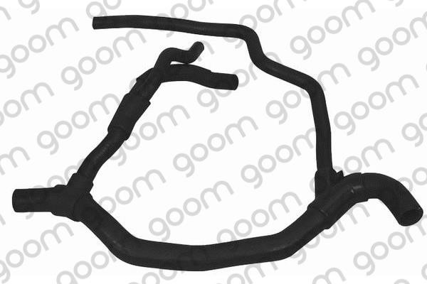 Goom RH-0074 Radiator hose RH0074