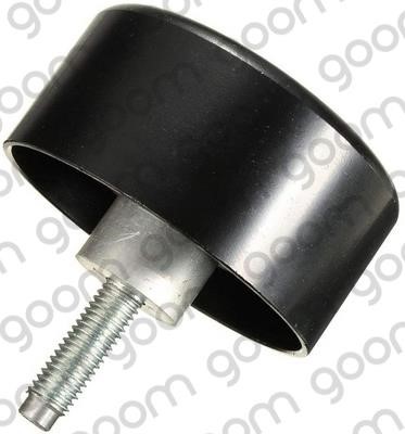 Goom PU-0013 Deflection/guide pulley, v-ribbed belt PU0013