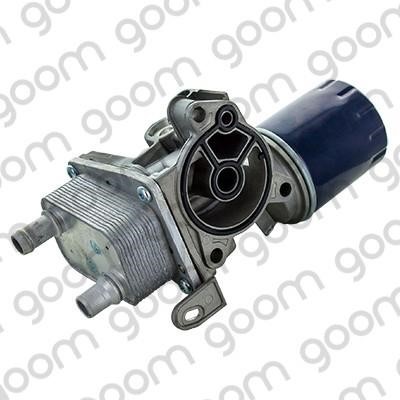 Goom OC-0111 Oil Cooler, engine oil OC0111
