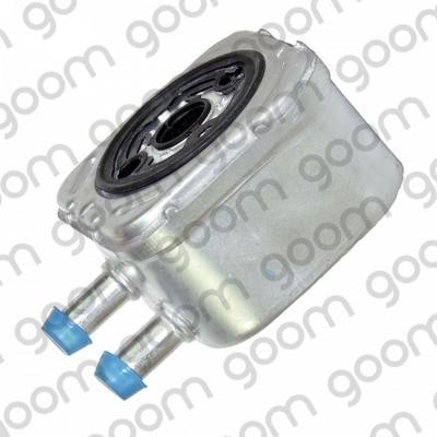 Goom OC-0015 Oil Cooler, engine oil OC0015