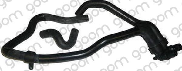 Goom HC-0072 Hose, heat exchange heating HC0072