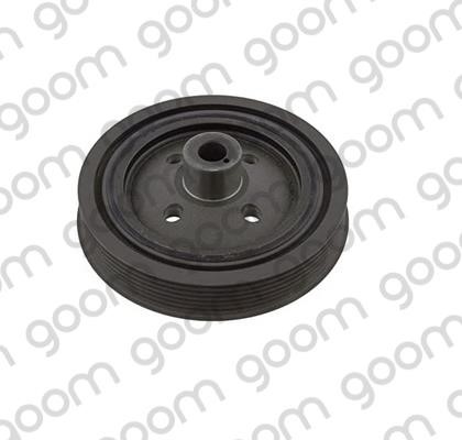 Goom CP-0020 Belt Pulley, crankshaft CP0020