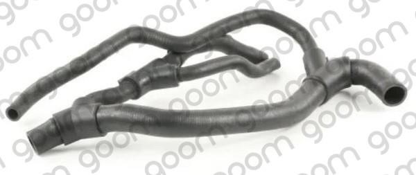 Goom RH-0075 Radiator hose RH0075