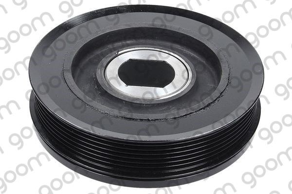 Goom CP-0010 Belt Pulley, crankshaft CP0010