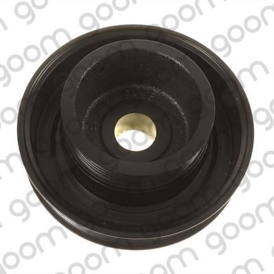 Goom CP-0080 Belt Pulley, crankshaft CP0080