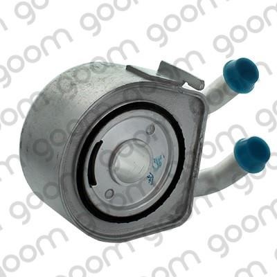 Goom OC-0060 Oil Cooler, engine oil OC0060