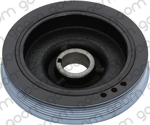 Goom CP-0043 Belt Pulley, crankshaft CP0043