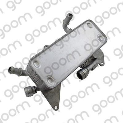 Goom OC-0067 Oil Cooler, engine oil OC0067