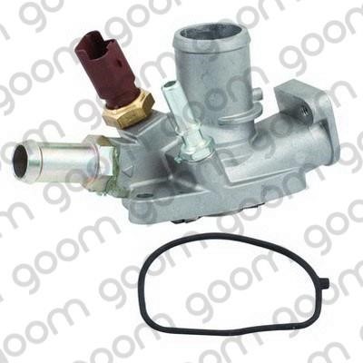 Goom THE-0048 Thermostat, coolant THE0048