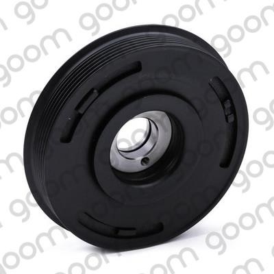 Goom CP-0036 Belt Pulley, crankshaft CP0036