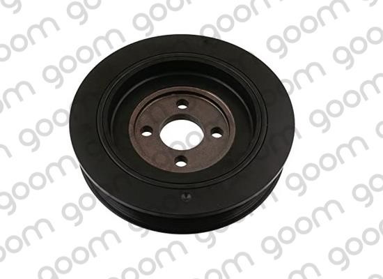 Goom CP-0081 Belt Pulley, crankshaft CP0081