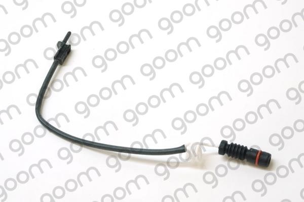 Goom BS-0021 Warning contact, brake pad wear BS0021