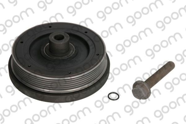 Goom BPS-0001 Belt Pulley Set, crankshaft BPS0001