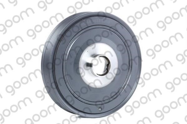 Goom CP-0011 Belt Pulley, crankshaft CP0011