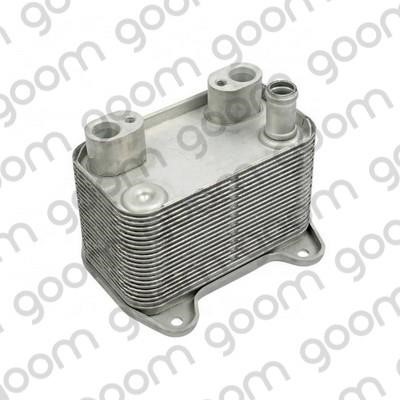 Goom OC-0074 Oil Cooler, engine oil OC0074