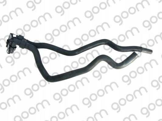 Heating pipes Citroen: HC0078 Goom Pipe of the heating system