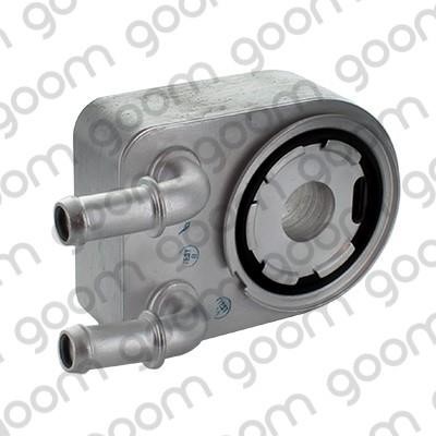 Goom OC-0103 Oil Cooler, engine oil OC0103