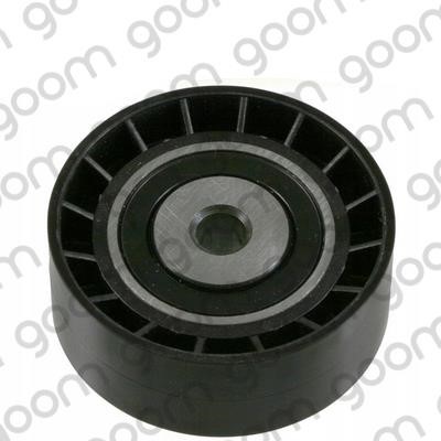 Goom PU-0003 Deflection/guide pulley, v-ribbed belt PU0003