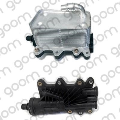 Goom OC-0152 Oil Cooler, automatic transmission OC0152