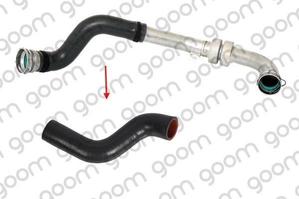 AH0159 Goom Intercooler pipe