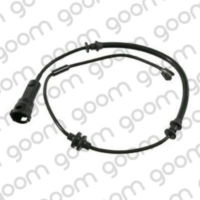 Goom BS-0003 Warning contact, brake pad wear BS0003