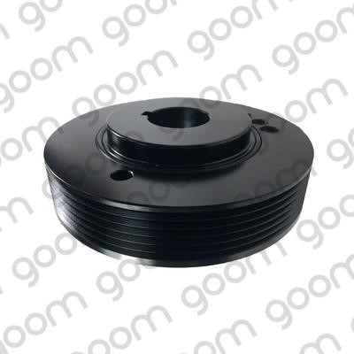 Goom CP-0045 Belt Pulley, crankshaft CP0045