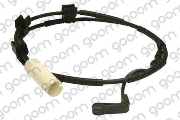 Goom BS-0017 Warning contact, brake pad wear BS0017