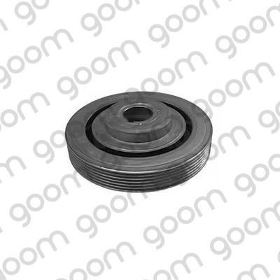 Goom CP-0077 Belt Pulley, crankshaft CP0077