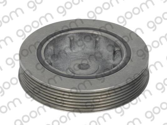 Goom CP-0041 Belt Pulley, crankshaft CP0041