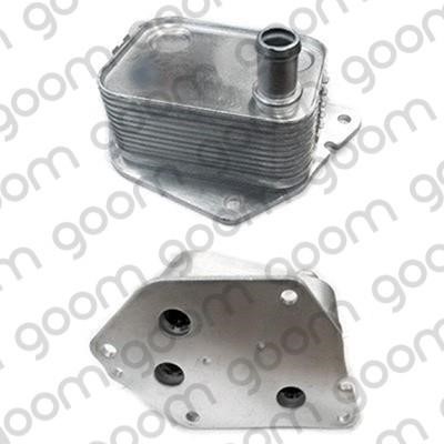 Goom OC-0117 Oil Cooler, engine oil OC0117