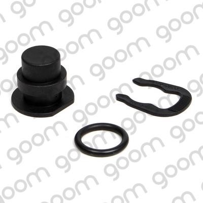 Goom ML-0001 Sealing Plug, coolant flange ML0001