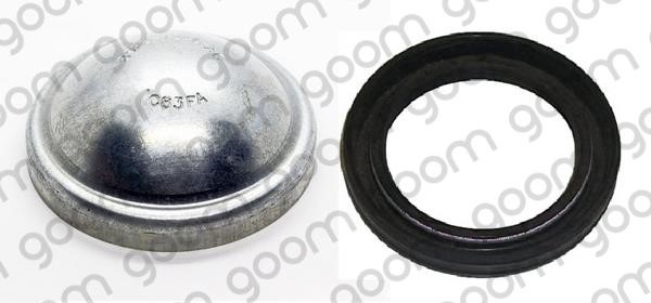 Goom WHS-0002 Shaft Seal, wheel hub WHS0002