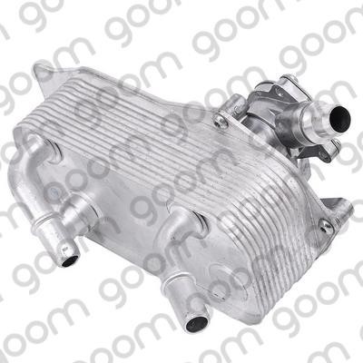 Goom OCA-0001 Oil Cooler, automatic transmission OCA0001
