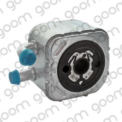Goom OC-0048 Oil Cooler, engine oil OC0048