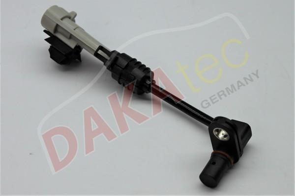 DAKAtec 410504 Sensor, wheel speed 410504