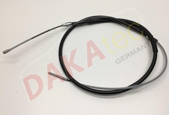 DAKAtec 600035 Cable Pull, clutch control 600035