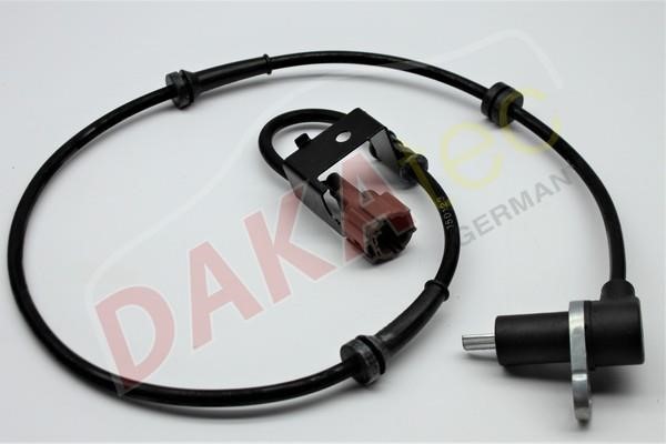 DAKAtec 410345 Sensor, wheel speed 410345