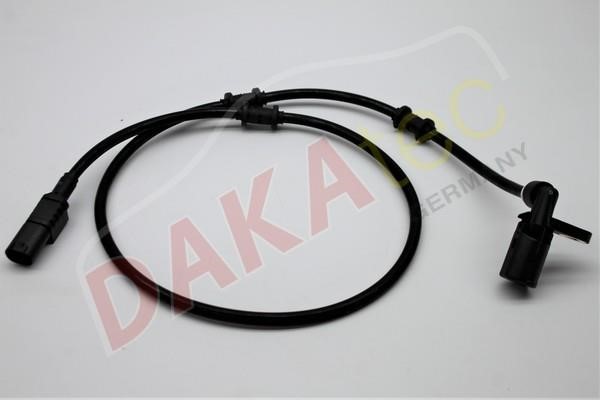 DAKAtec 410501 Sensor, wheel speed 410501