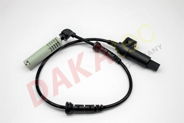 DAKAtec 410009 Sensor, wheel speed 410009