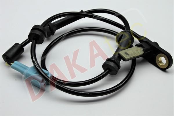 DAKAtec 410354 Sensor, wheel speed 410354